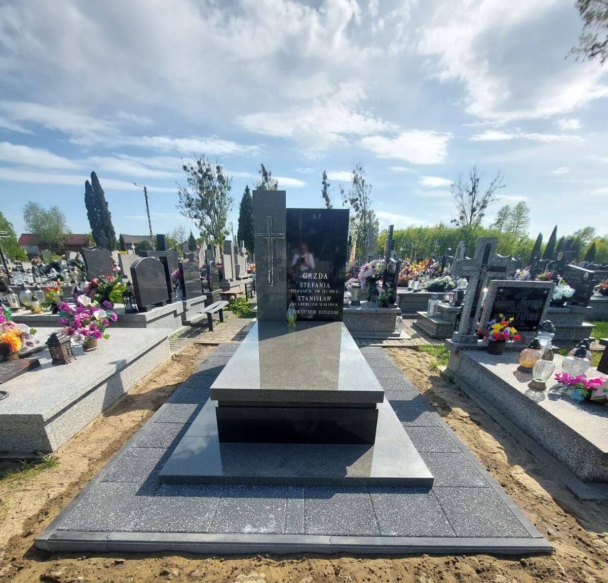 usługi kamieniarskie